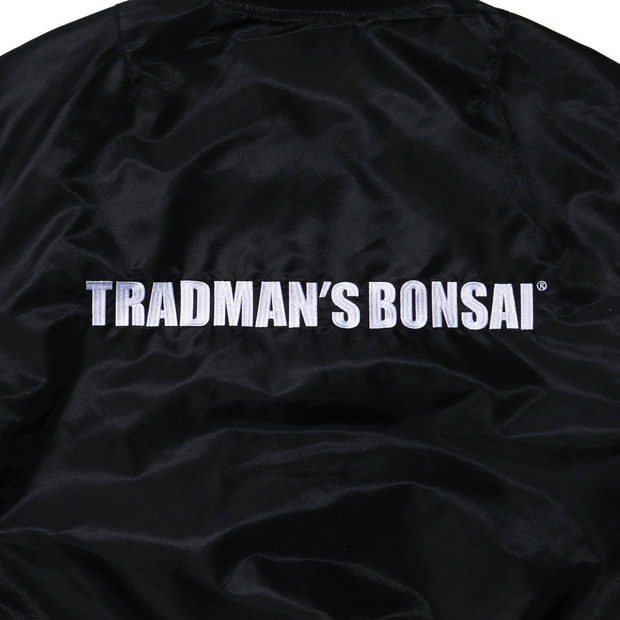 TRADMAN'S BONSAI MA-1 JACKET 詳細画像